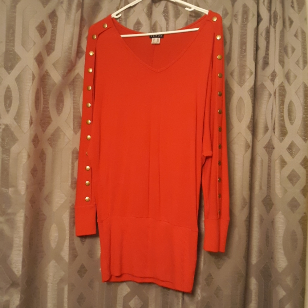 Sweater dress